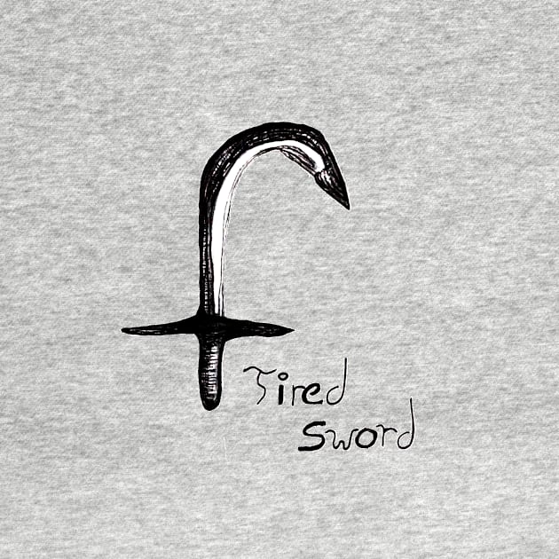 Tired Sword by IanWylie87